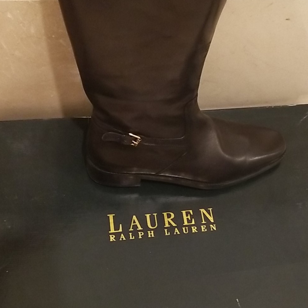 Lauren Ralph Lauren Boots
